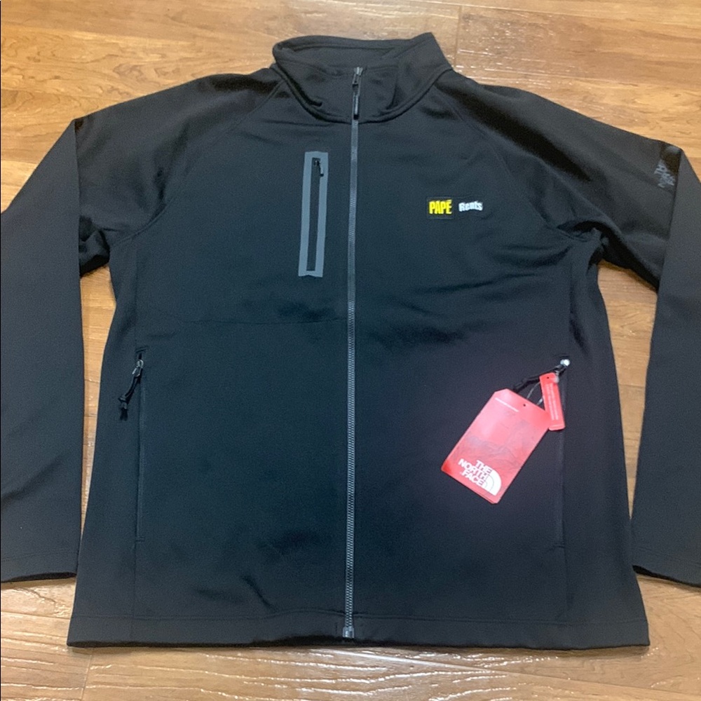 NWT The North Face Canyon Flats Light Jacket